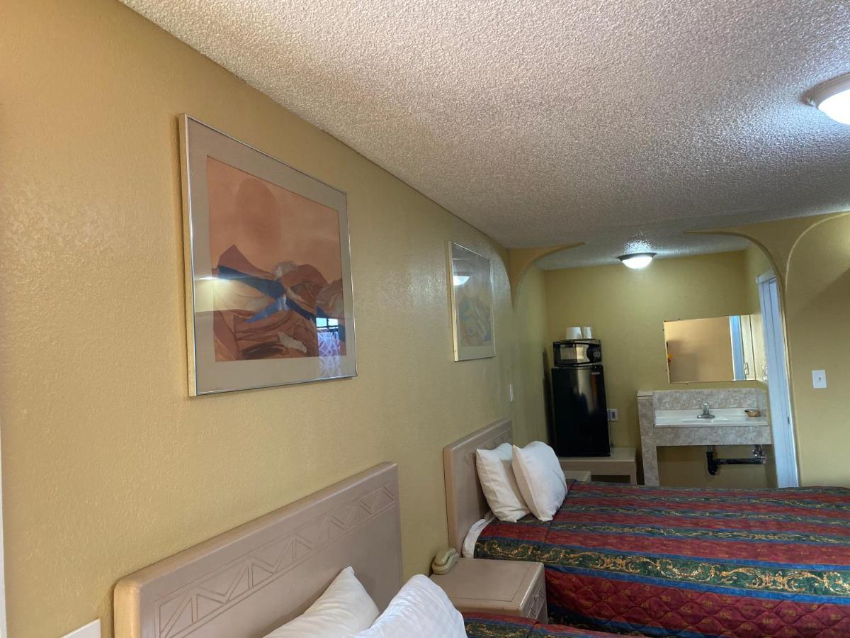Horizon Inn Motel Los Angeles Exterior foto