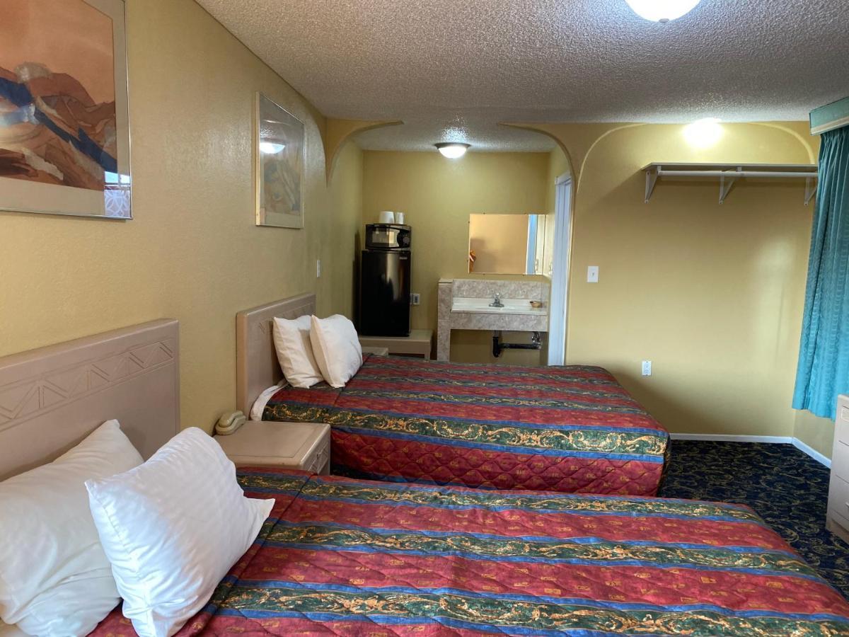 Horizon Inn Motel Los Angeles Exterior foto