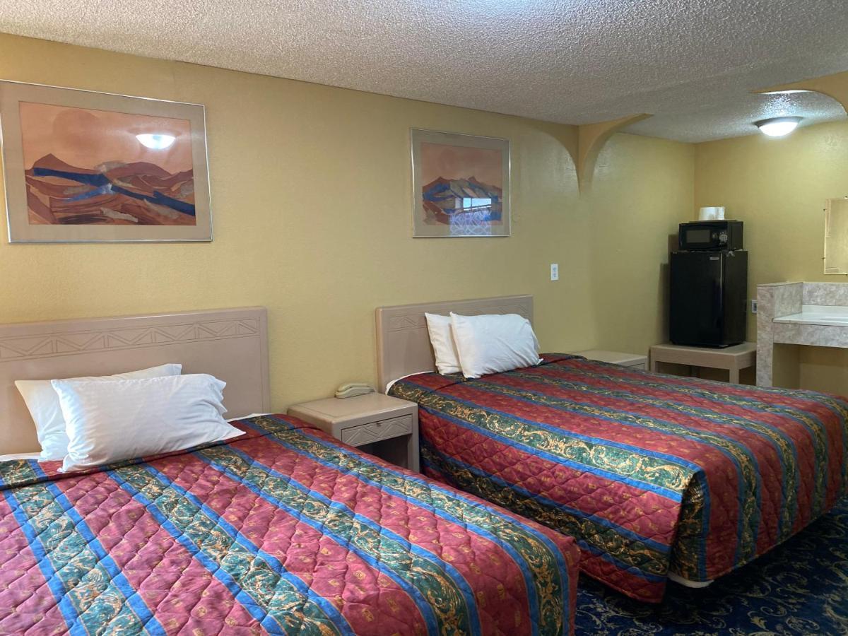 Horizon Inn Motel Los Angeles Exterior foto