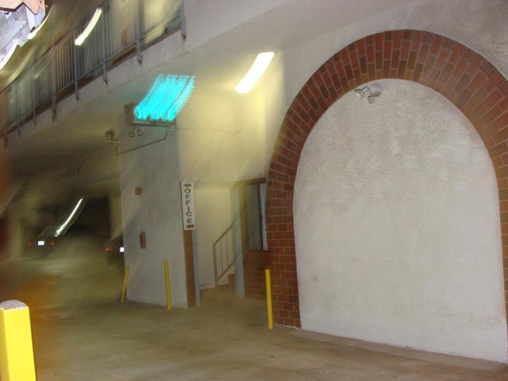 Horizon Inn Motel Los Angeles Exterior foto