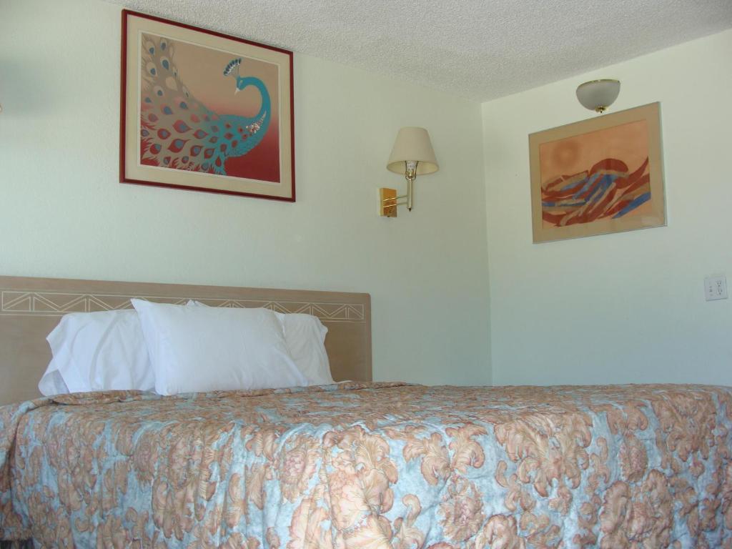 Horizon Inn Motel Los Angeles Zimmer foto